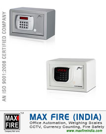 Electronic Safe dealers distributors sellers in Ludhiana Punjab India