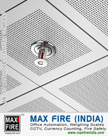 Fire Sprinkler dealers distributors sellers in Ludhiana Punjab India