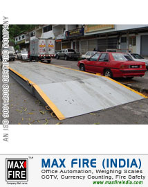 Portable Truck Scale