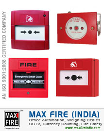Fire Manual Call Point