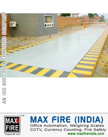 RCC Concrete Truck Scale