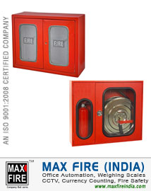 Fire Hose Box