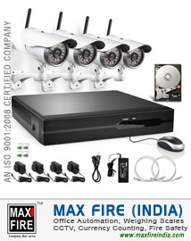 IP Camera with DVT Systems dealers distributors sellers in Ludhiana Punjab India