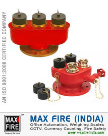 Suction Collecting Head 2,3,4 Way