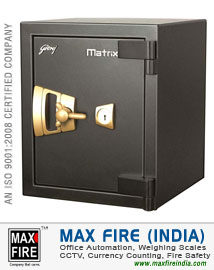 Godrej Safe / Lockers