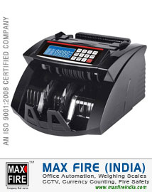 Currency Counting Machine dealers distributors sellers in Ludhiana Punjab India