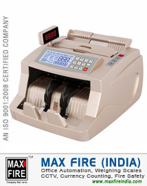 Currency Counting Machine