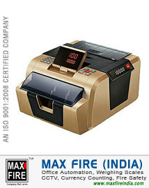 Currency Counting Machine