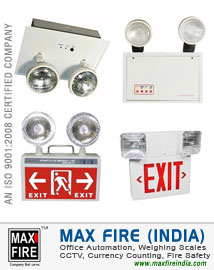 Fire Emergency Lighting dealers distributors sellers in Ludhiana Punjab India