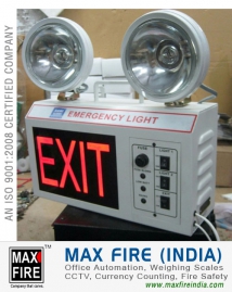 Fire Exit Light dealers distributors sellers in Ludhiana Punjab India