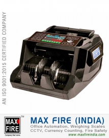 Currency Counting Machine with Fake Note Detector dealers distributors sellers in Ludhiana Punjab India