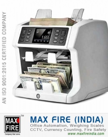 Currency Counting Machine with Fake Note Detector dealers distributors sellers in Ludhiana Punjab India