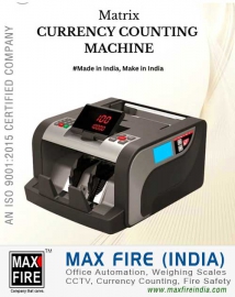 Currency Counting Machine with Fake Note Detector dealers distributors sellers in Ludhiana Punjab India