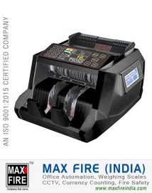 Currency Counting Machine with Fake Note Detector dealers distributors sellers in Ludhiana Punjab India