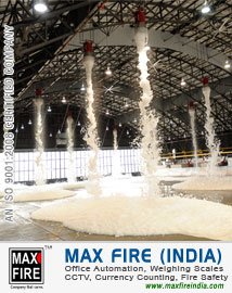Foam Fire Supression dealers distributors sellers in Ludhiana Punjab India