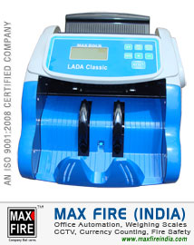Currency Counting Machine dealers distributors sellers in Ludhiana Punjab India