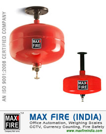 Modular Fire Extinguishers dealers distributors sellers in Ludhiana Punjab India