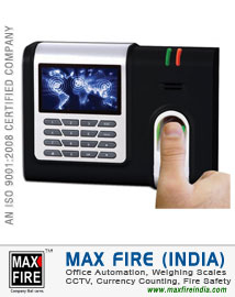 Time Attendance Machine dealers distributors sellers in Ludhiana Punjab India