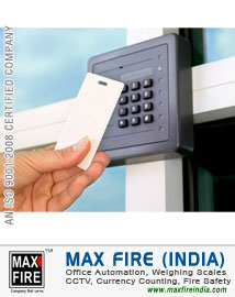 Access Control Machine dealers distributors sellers in Ludhiana Punjab India