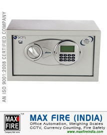 Electronic Safe dealers distributors sellers in Ludhiana Punjab India