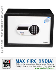 Electronic Safe dealers distributors sellers in Ludhiana Punjab India