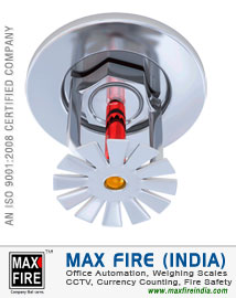 Fire Sprinkler dealers distributors sellers in Ludhiana Punjab India