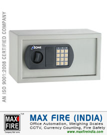 Electronic Safe dealers distributors sellers in Ludhiana Punjab India