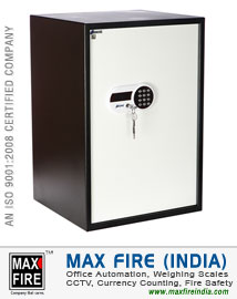 Electronic Safe dealers distributors sellers in Ludhiana Punjab India