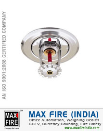 Fire Sprinkler dealers distributors sellers in Ludhiana Punjab India